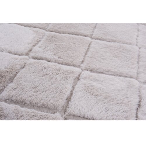  Protivklizni tepih MODENA NEW 120x160 cm svetlosiv Slike