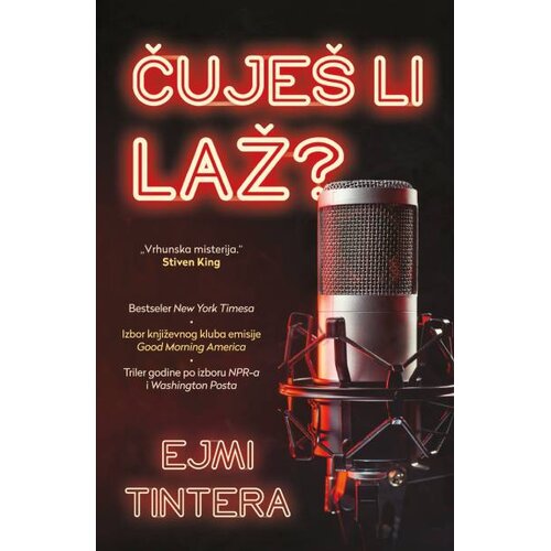 Laguna Čuje&amp;scaron; li laž? Slike