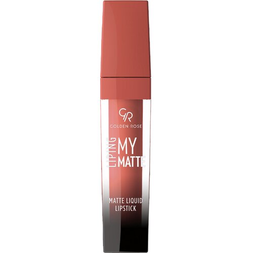 Golden Rose My Matte Lip Ink tečni ruž za usne 21 Cene
