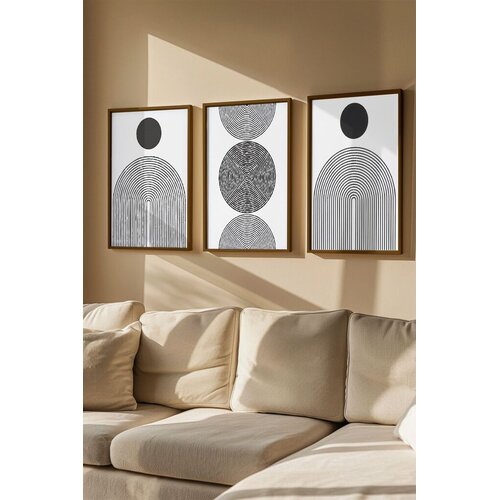 Wallity Uramljena slika Artvmodel41, 33x48 cm, 3 dijela Cene