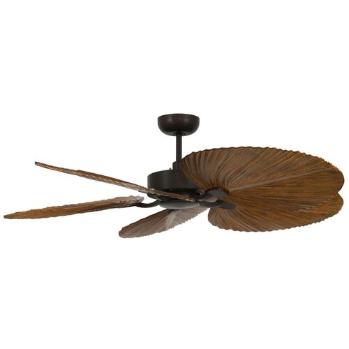  Lucci Air 21065549 - Plafonski ventilator BALI prečnika 132 cm braon + daljinski upravljač Cene
