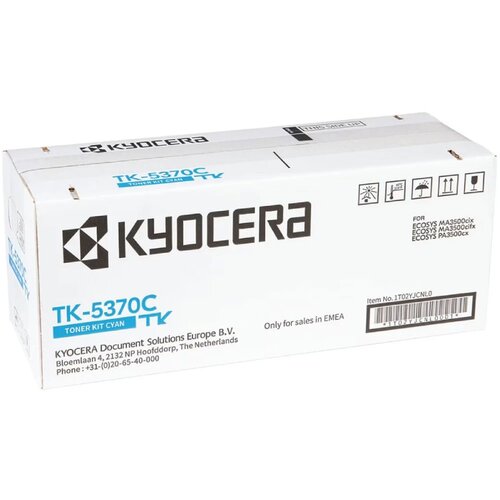 Kyocera TK-5370C cyan toner Cene