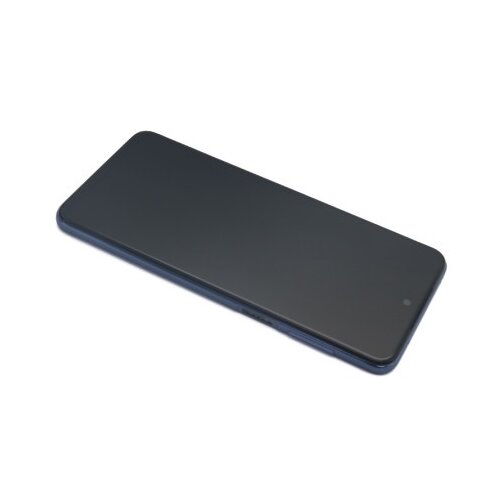  Lcd za xiaomi redmi note 9s + touchscreen + frame grey full org eu (560004j6a100) ( LCD6520 ) Slike