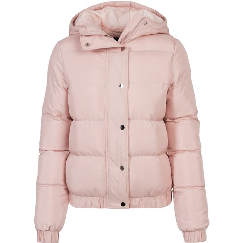 UC Ladies Women's pink hooded jacket Slike