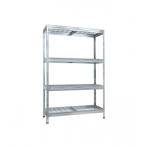 AR SHELVING Polica metalna žičana 180x120x45 Slike