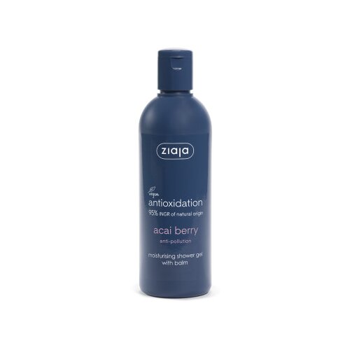 Ziaja balzam za nego telesa - Acai Berry Shower Gel With Body Balm Slike