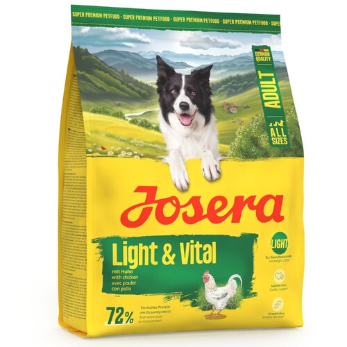 Josera Adult Light &amp;amp; Vital - 900 g Slike