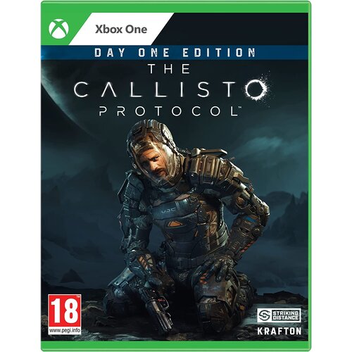 The Callisto Protocol Day One Edition (XBOX ONE) Cene