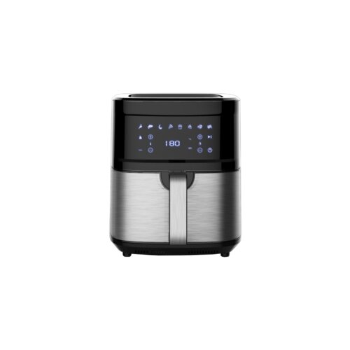 Goldmaster Friteza na vrući zrak, 1700W, zapremina 7 lit - GM-7486 SmartyCook, Srebrne boje Slike