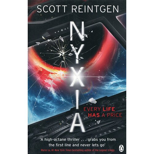 Penguin Books Scott Reintgen - Nyxia: The Nyxia Triad 1 Cene