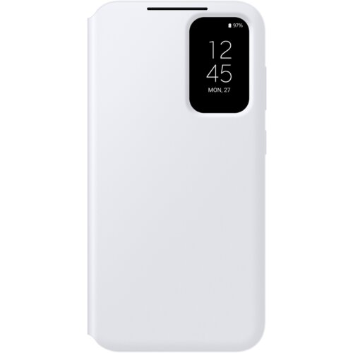 Samsung original torbica Smart View EF-ZS711CWE za Galaxy S23 FE - bel Cene
