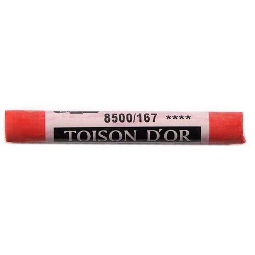 Toison, umetnički pastel, meki, kohinoor - odaberite nijansu pyrrole red Slike
