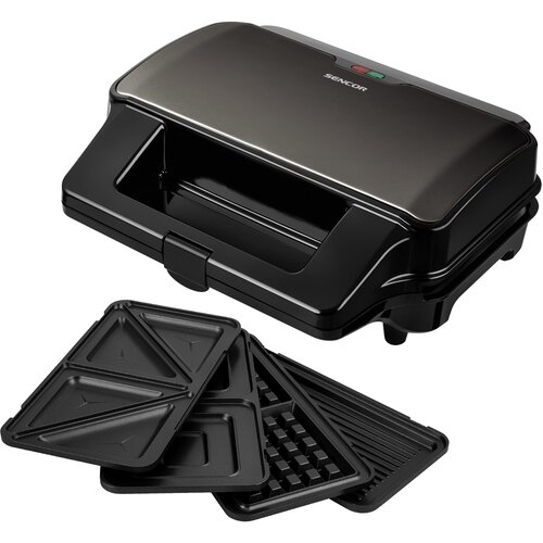 Sencor toster 4 in 1 SSM 9978BK Cijene