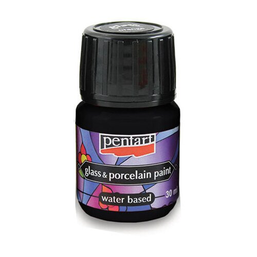  Boja za staklo i porculan PENTART - 30 ml | različite boje Cijene