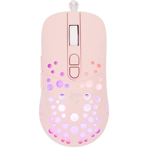 White Shark Miš GM-9004 Tristan 2 Pink Cene
