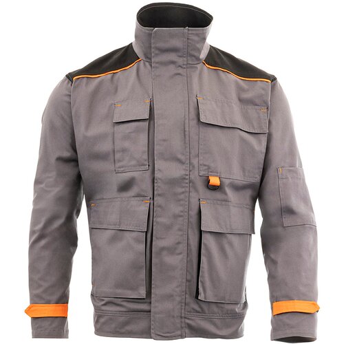  Radna jakna SPEKTAR, siva Slike