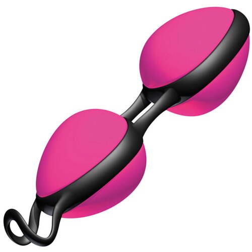 JOYDIVISION JOYBALLS JOYBALLS SECRET BLACK AND PINK Slike