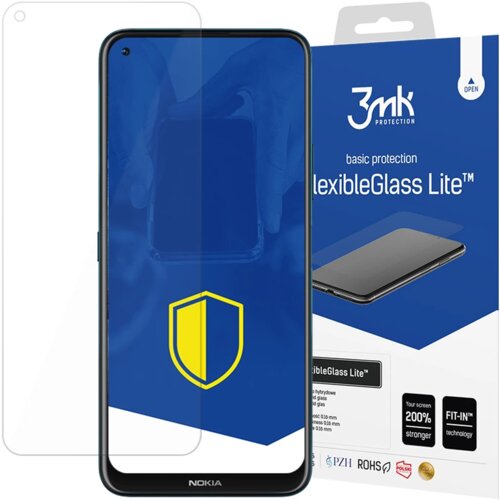 3mk NOKIA 8.3 5G - FLEXIBLEGLASS LITE, (22003941) Cene