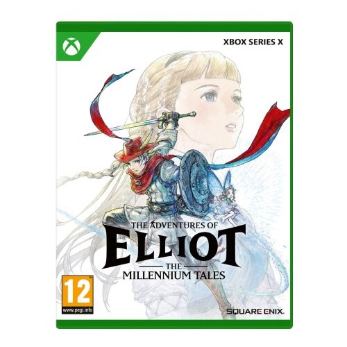 Square Enix The Adventures Of Elliot: The Millennium Tales (XBOX Series X) Cene