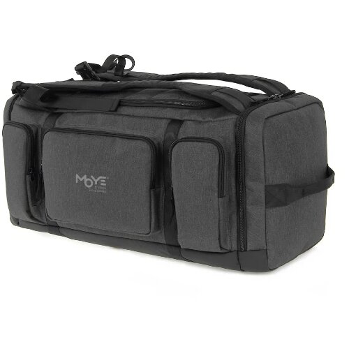 Moye Torba Trailblazer Multi-Backpack Grey O5 Moya 045409 Slike