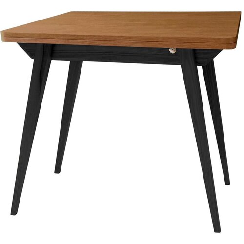 Ragaba Raztegljiva jedilna miza z mizno ploščo v jesenovem dekorju 65x90 cm Envelope – Cene