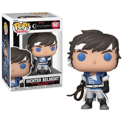 Funko figura pop! castlevania nocturn - richter Cene