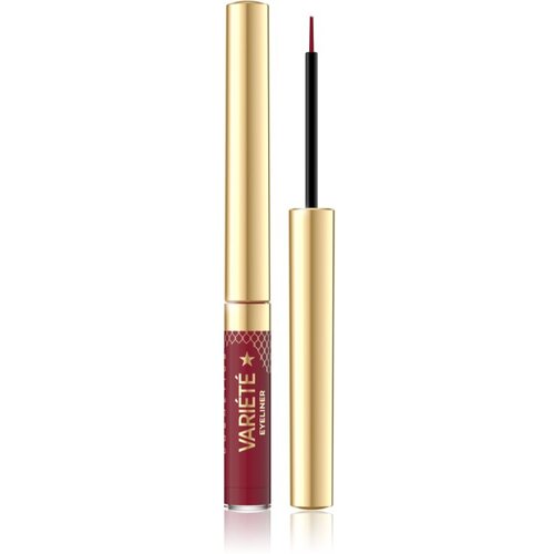 Eveline Cosmetics Variété dugotrajna vodootporna olovka za oči nijansa 08 Ultrared 2,8 ml Cijene