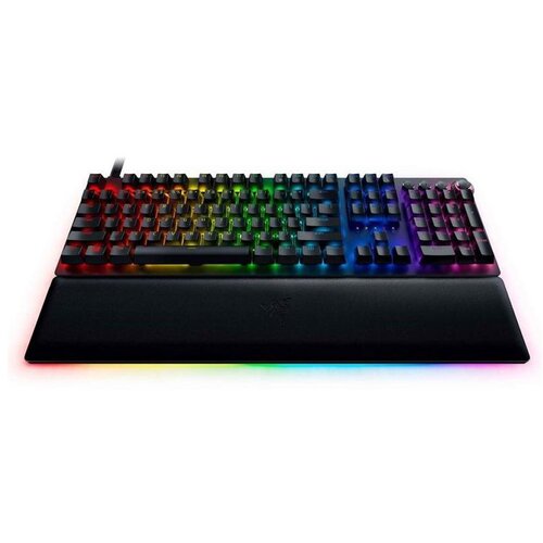 Razer Huntsman V2 Analog Optical Gaming Keyboard - US Layout Cene