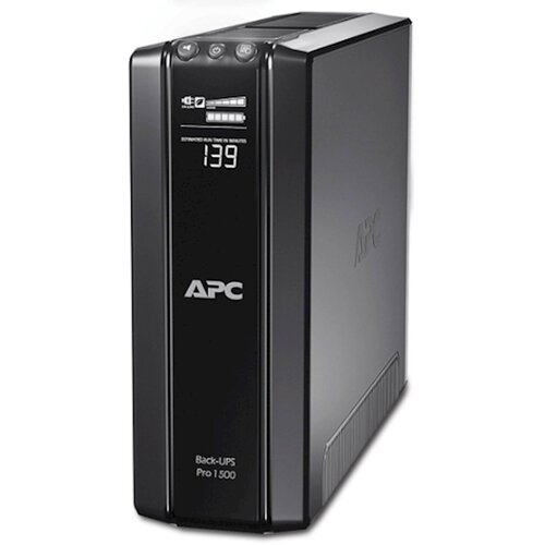  Back-UPS Pro APC, 1500VA/865W, Tower, Cijene
