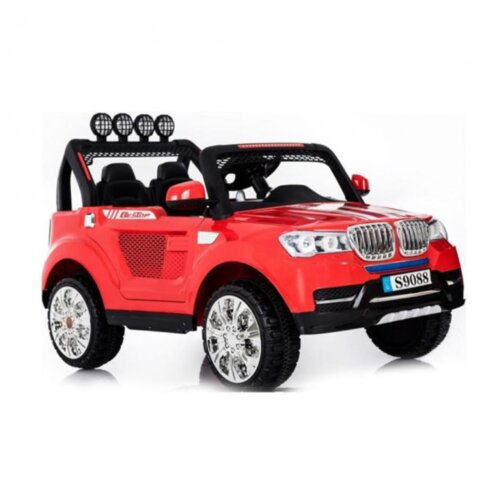 Olimp Sport Džip na akumulator model 304 dvosed crveni Cene