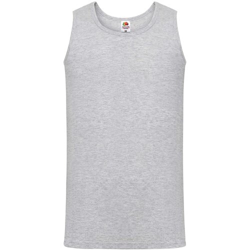 Fruit Of The Loom Szara koszulka męska Athletic Vest Slike