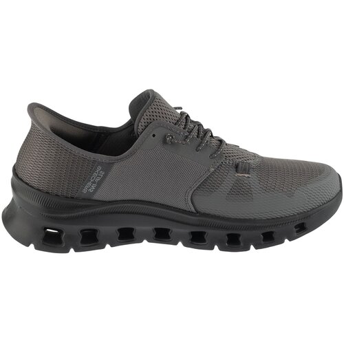 Skechers Nizke superge Slip-Ins: Glide-Step Pro Siva Slike