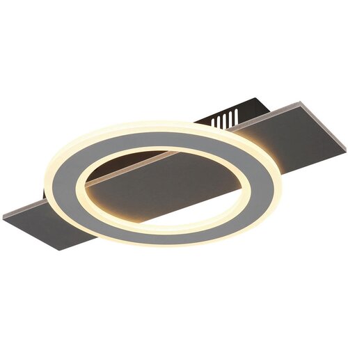 Globo STROPNA LED-SVETILKA JAYDEN /1000 lm/3000 K/230 V/ Slike