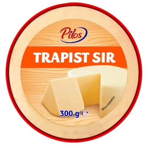 Pilos Trapist 300g Cene