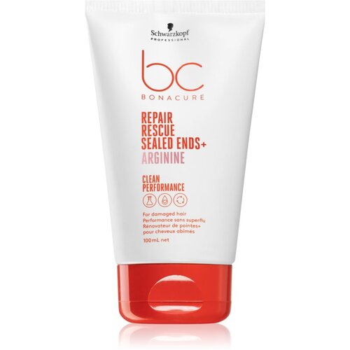 Schwarzkopf bonacure repair rescue arginine sealed ends+ - 100 ml Cene