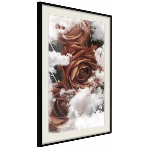  Poster - Heavenly Roses 30x45
