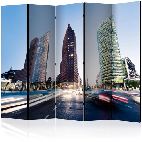  Paravan u 5 dijelova - Urban Pace II [Room Dividers] 225x172 Cijene