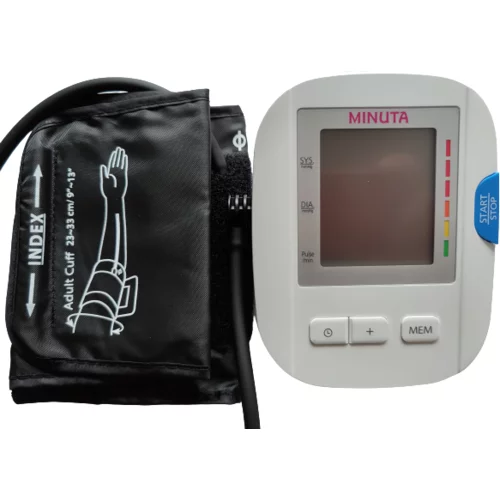  Minuta CH400, avtomatski merilnik krvnega tlaka