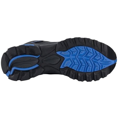 Hi-Tec Pohodni&amp;scaron;tvo Raven Mid Wp Črna Slike