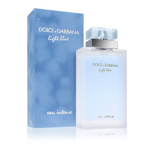 Dolce &amp;amp; Gabbana Light Blue Eau Intense parfemska voda za žene 25 ml Slike