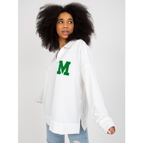 LAKERTA Blouse-LK-BZ-509270.43-ecru Cene