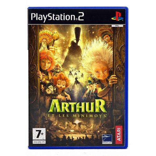  Arthur and the Minimoys (PS2) - rabljeno Cene