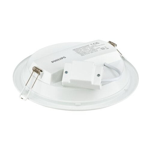 Philips LED kupatilsko ugradno svetlo LEDINAIRE SLIM LED/19W/230V 4000K IP44 Slike