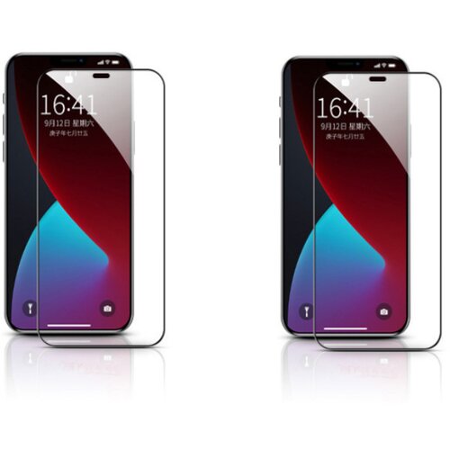 INF Zaščita zaslona iz kaljenega stekla, odporna na prstne odtise in udarce iPhone 15 Plus, (21373576) Cene