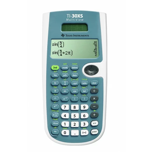  Kalkulator texas tehnični ti-30xs multiview