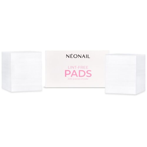 NeoNail Pads Lint-Free čistilne blazinice za nohte 200 kos Cene