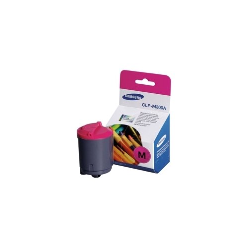  Samsung CLP-300A rdeč/magenta - original Cene