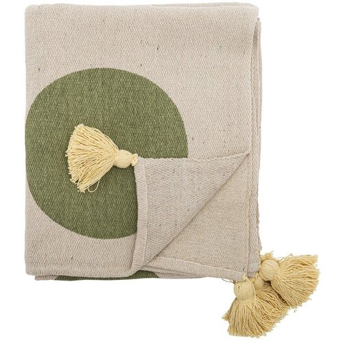 Bloomingville Mini Krem deka za bebe 130x160 cm Clennie &amp;ndash; Slike