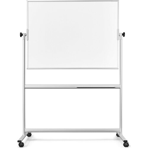 magnetoplan pomična tabla za pisanje, jeklena pločevina, emajlirana, šxv 1200 x 900 mm Cene