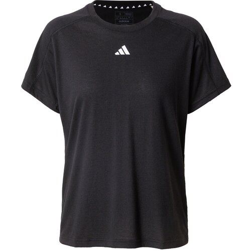 Adidas TR-ES CREW T, ženska majica za fitnes, crna HR7795 Cene